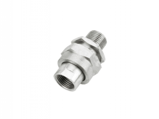 2021 High quality Explosion Proof Conduit - BDM series Explosion-proof cable clamping sealed connector – Feice detail pictures