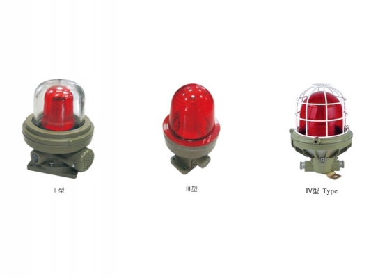 Good Wholesale Vendors Flame Proof Fitting - FCBJ series Explosion-proof acoustic-optic annunciator – Feice